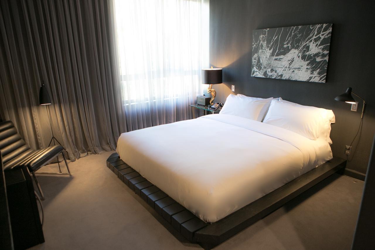 Tuck Hotel Лос Анджелис Екстериор снимка