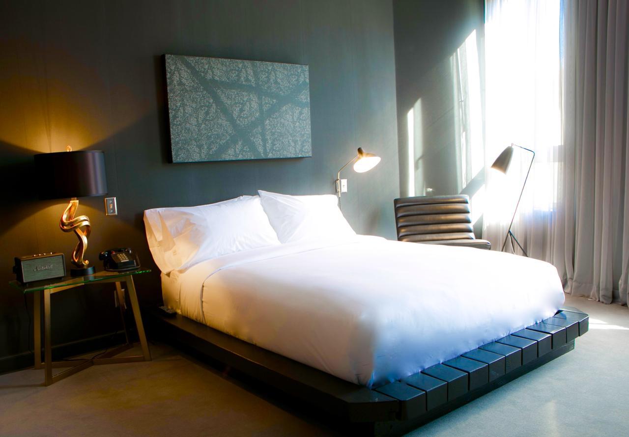 Tuck Hotel Лос Анджелис Екстериор снимка