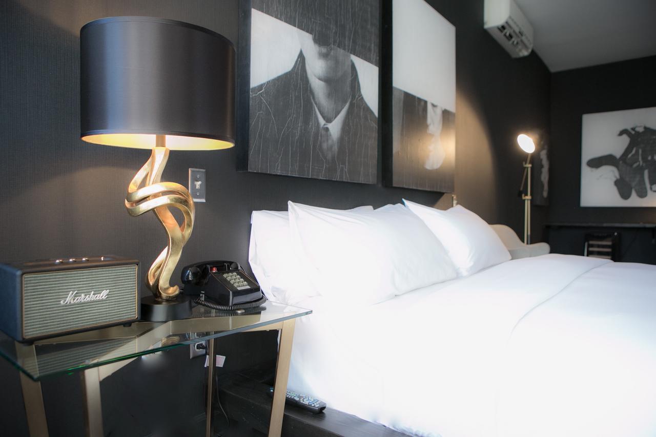 Tuck Hotel Лос Анджелис Екстериор снимка