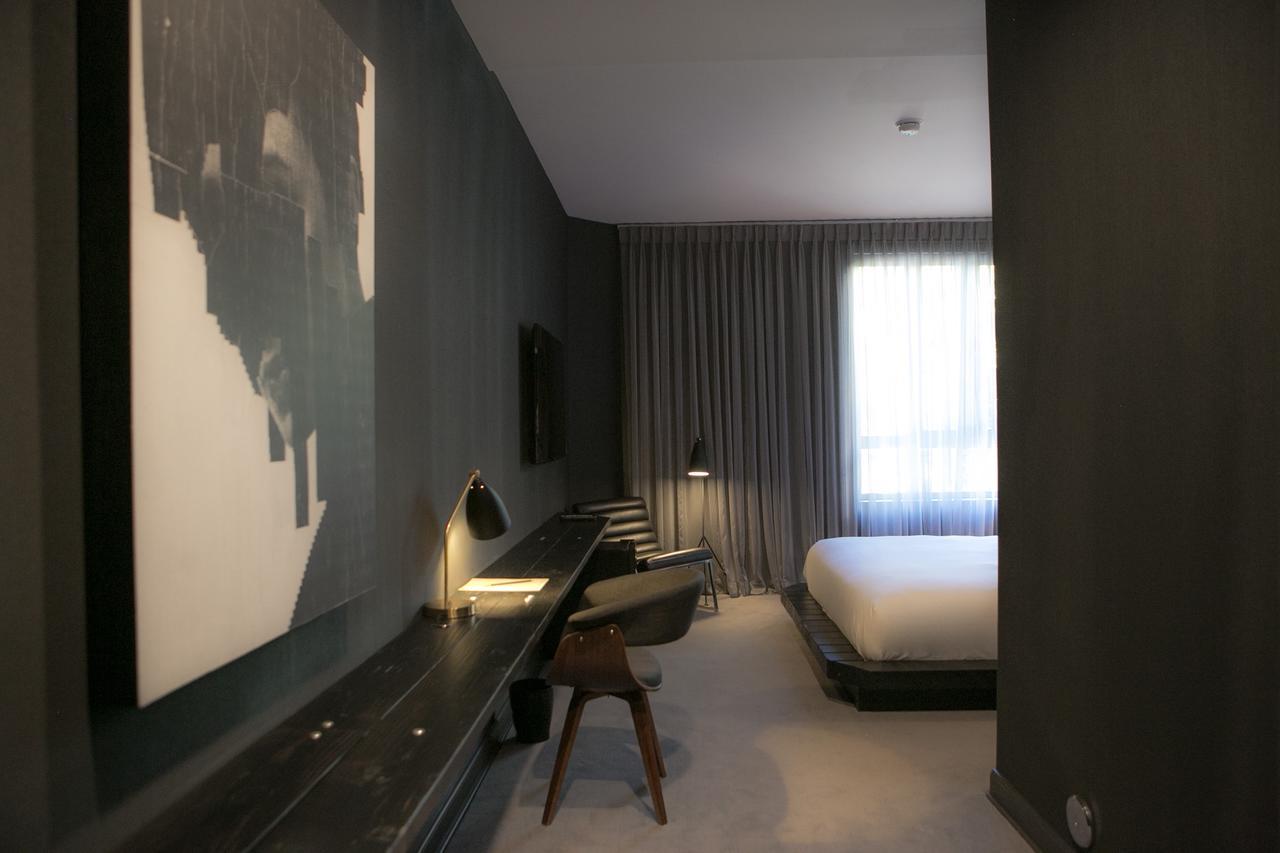 Tuck Hotel Лос Анджелис Екстериор снимка