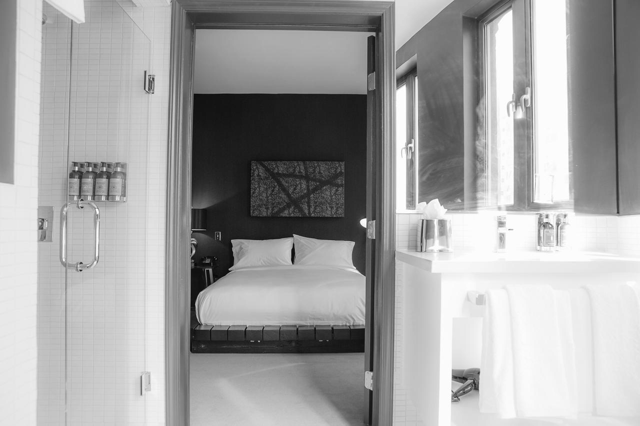 Tuck Hotel Лос Анджелис Екстериор снимка