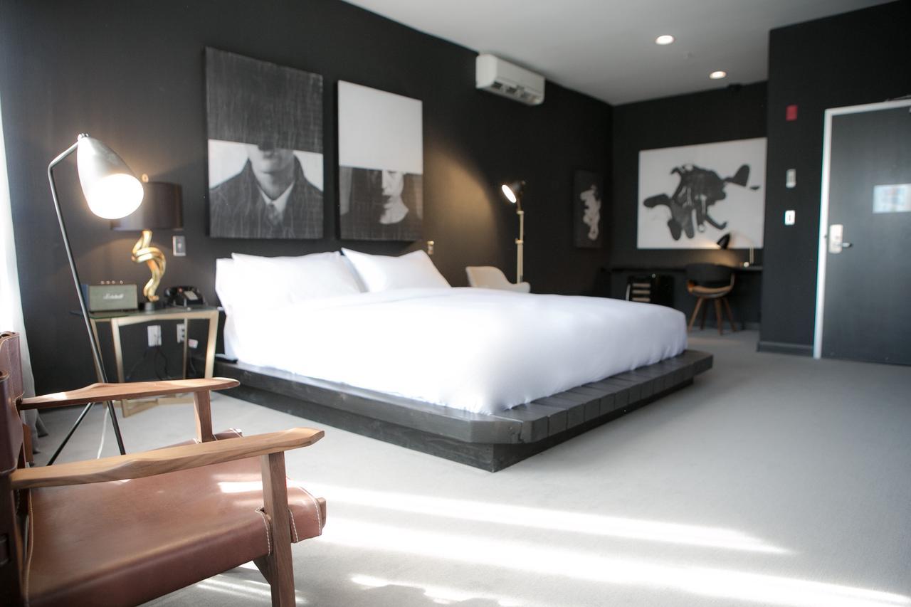 Tuck Hotel Лос Анджелис Екстериор снимка