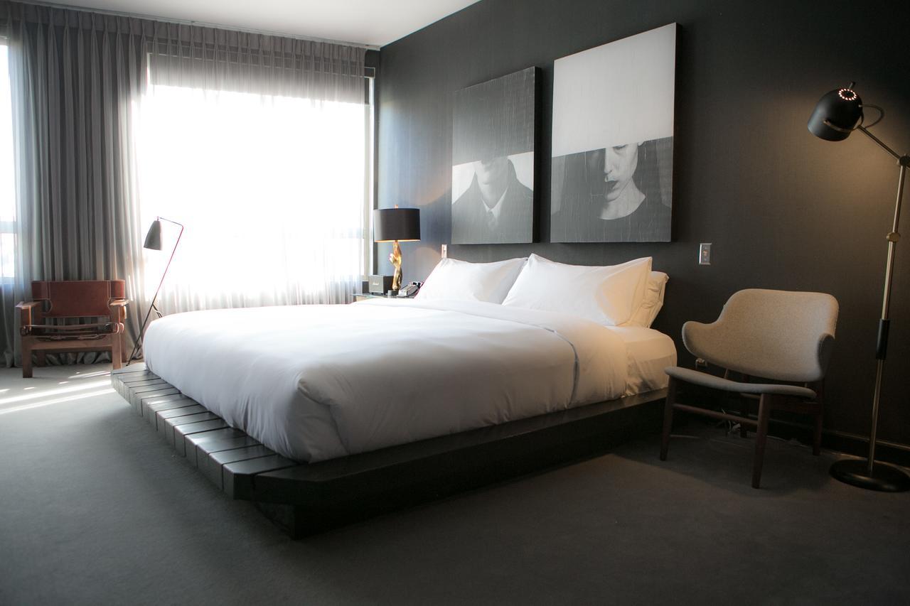Tuck Hotel Лос Анджелис Екстериор снимка