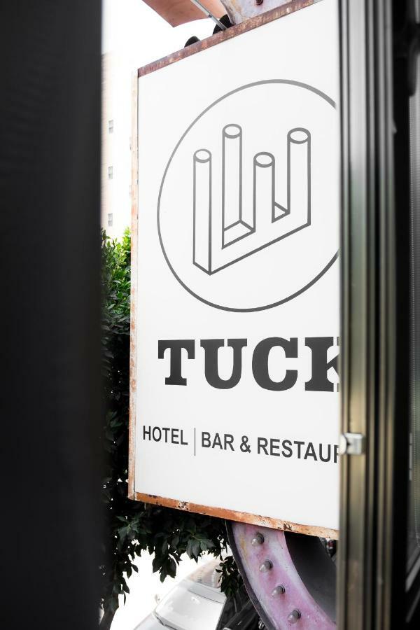 Tuck Hotel Лос Анджелис Екстериор снимка